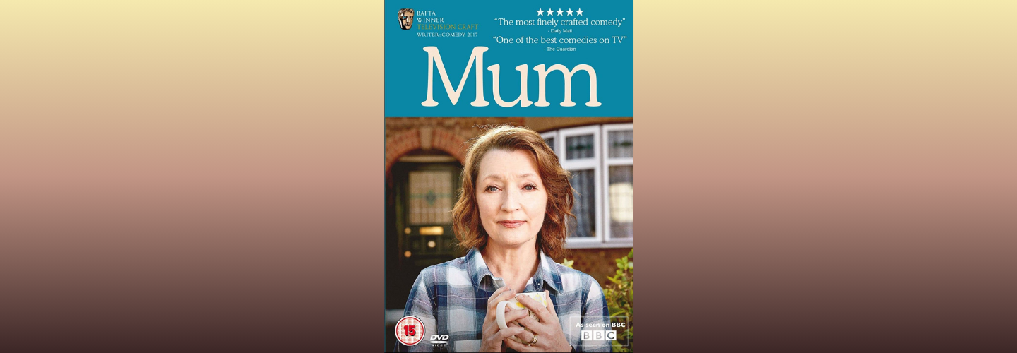 Affiche de la série.