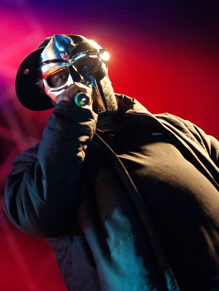 MF Doom Hultsfred 2011 cropped