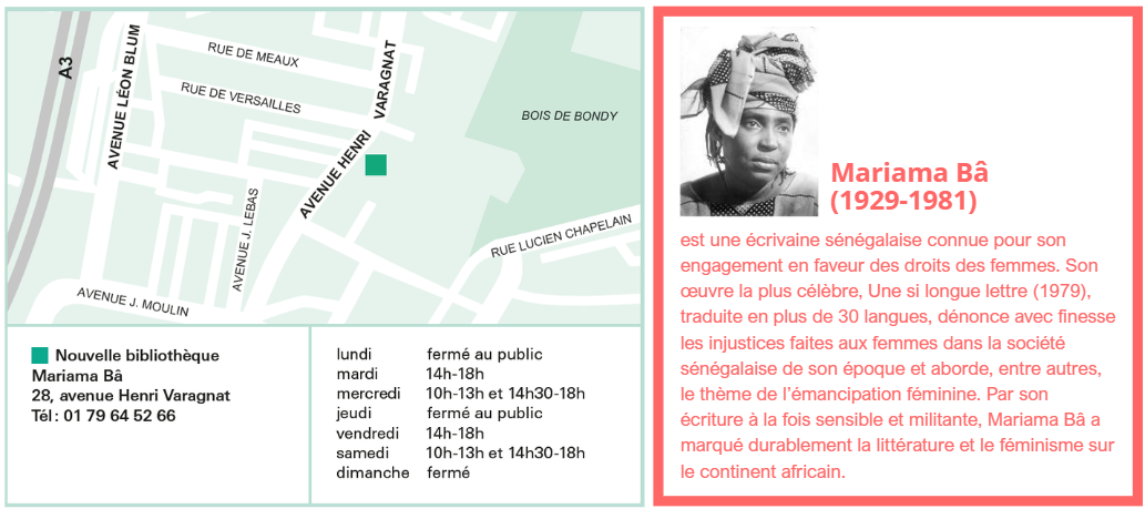 mariama ba plan et bio